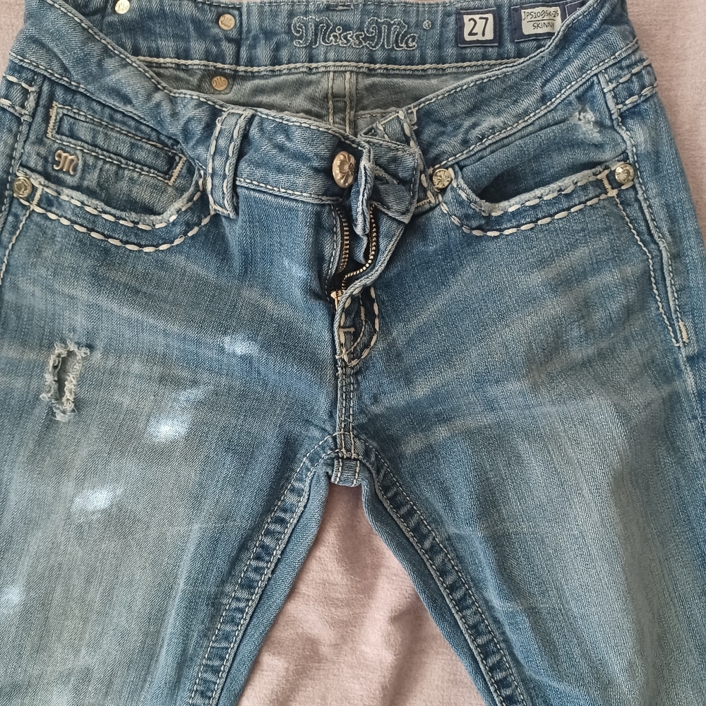 Miss me jeans